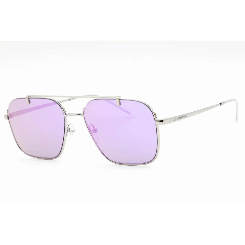 Emporio Armani Sunglasses EA2150-30154V-57 New with tags
